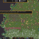 A notification warns the player that a dwarven child has been stung by a bee.